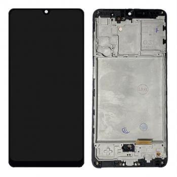 S-0766 FRONTAL SAMSUNG A31 (SM-A315) COM ARO INCELL IPS