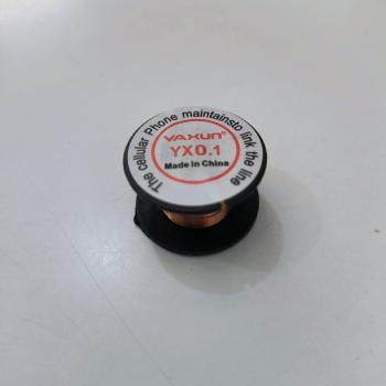 ROLO FIO DE JUMPER WIRE 0.1MM