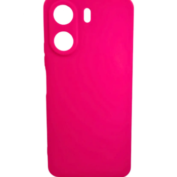 CAPA AVELUDADA XIAOMI REDMI 13C 4G | POCO C65 4G