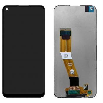 S-0023 FRONTAL SAMSUNG A11 (SM-A115) SEM ARO ORIGINAL CHINA IPS