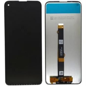 S-0270 FRONTAL MOTOROLA MOTO G9 POWER (XT-2091) SEM ARO ORIGINAL CHINA IPS
