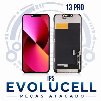 S-1010 FRONTAL IPHONE 13 PRO IC PRETO INCELL WE KEEP IPS