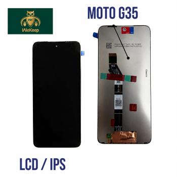 S-0456 FRONTAL MOTOROLA MOTO G35 (XT2433) SEM ARO WE KEEP IPS