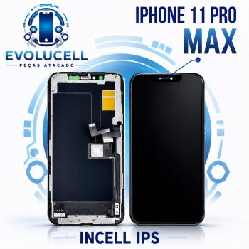 S-1014 FRONTAL IPHONE 11 PRO MAX (A2893) INCELL VIVID IPS