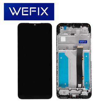 S-0332 FRONTAL LG K41S (LKM410BMW) COM ARO WEFIX IPS