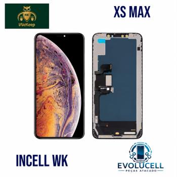 S-0675 FRONTAL IPHONE XS MAX INCELL WE KEEP IPS