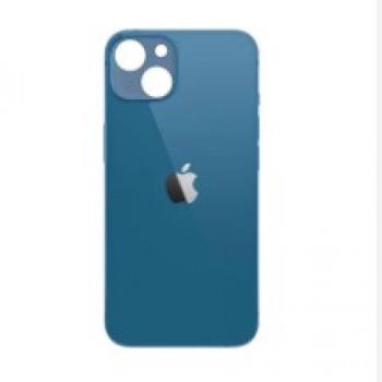 N-0063 TAMPA TRASEIRA IPHONE 13 (A2633) AZUL
