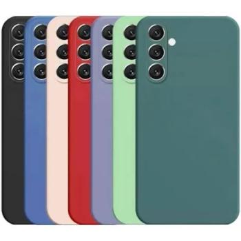 CAPA AVELUDADA SAMSUNG S24 | S25