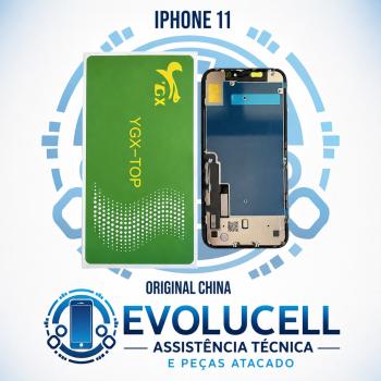 S-0464 FRONTAL IPHONE 11 (A2221) IC ORIGINAL CHINA IPS