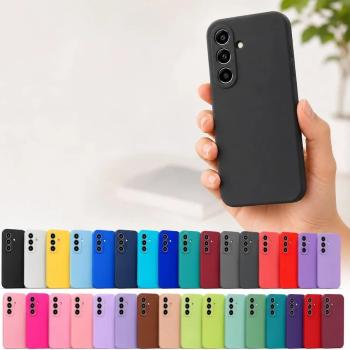 CAPA AVELUDADA SAMSUNG A26
