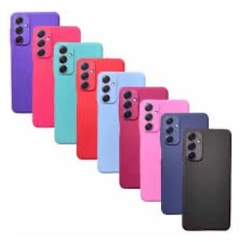 CAPA AVELUDADA SAMSUNG M55 5G