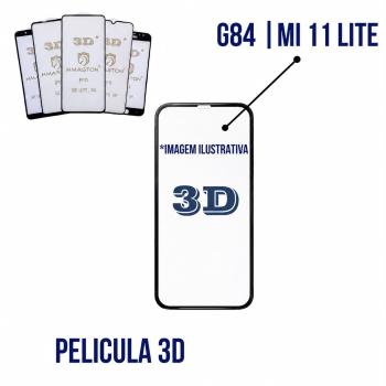P-0249 PELICULA MOTOROLA MOTO G84 | MI 11 LITE 5G 3D