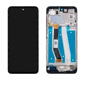 S-0571 FRONTAL MOTOROLA MOTO G14 (XT2341) COM ARO ORIGINAL CHINA IPS