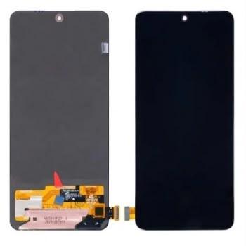 S-0762 FRONTAL XIAOMI NOTE 13 4G | NOTE 14 4G | X6 SEM ARO PRETO CHINA OLED