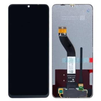 S-0187 FRONTAL XIAOMI REDMI 14C | POCO C75 SEM ARO PRETO ORIGINAL CHINA IPS