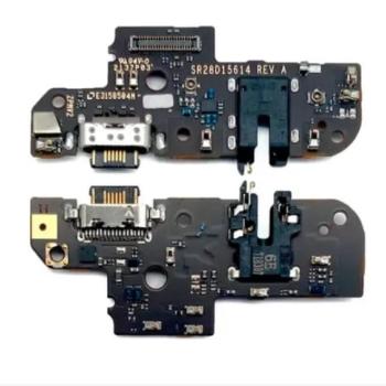 SB-0161 SUB PLACA DE CARGA MOTOROLA MOTO G71 (XT2169) ORIGINAL NACIONAL