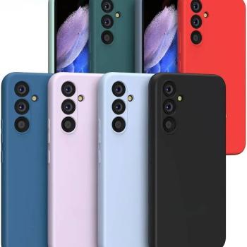 CAPA AVELUDADA SAMSUNG A16 5G