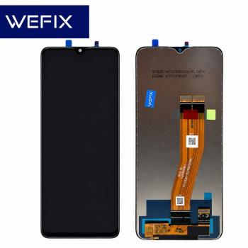 S-0129 FRONTAL SAMSUNG A04E (SM-A42) SEM ARO WEFIX IPS