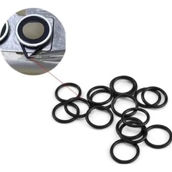 ANEL BORRACHA PARA CAMERA P/ IPHONE  ( UNIDADE )