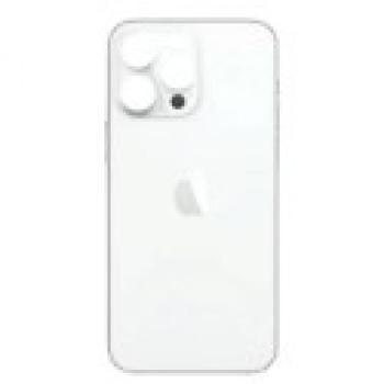 N-0059 TAMPA TRASEIRA IPHONE 12 PRO (A2407) BRANCO