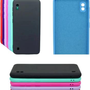 CAPA AVELUDADA SAMSUNG A10