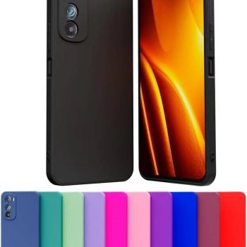 CAPA AVELUDADA MOTOROLA EDGE 30 5G