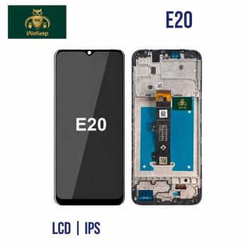 S-0360 FRONTAL MOTOROLA MOTO E20 (XT2155) COM ARO WE KEEP IPS