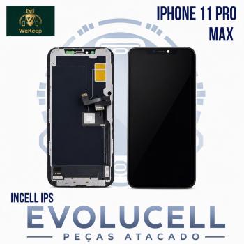 S-0927 FRONTAL IPHONE 11 PRO MAX INCELL IPS