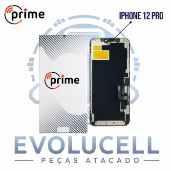 S-0897 DISPLAY PRIME IPHONE 12 | IPHONE 12 PRO TROCA CI PRIME OLED