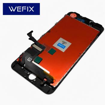 S-0596 FRONTAL IPHONE 7G (A1778) WEFIX BRANCA IPS