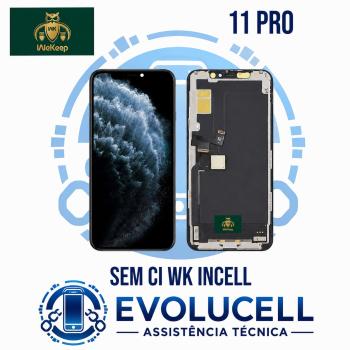 S-0488 FRONTAL IPHONE 11 PRO SEM CI WE KEEP INCELL IPS