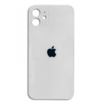 N-0060 TAMPA TRASEIRA IPHONE 12 MINI (A2176) BRANCO