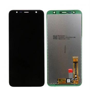 S-0128 FRONTAL SAMSUNG J4 PLUS (SM-J415) J6 PLUS (SM-J610) J4 CORE (SM-J410) SEM ARO ORIGINAL CHINA IPS