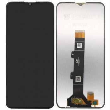 S-0460 FRONTAL MOTOROLA MOTO E22 (XT2239) SEM ARO ORIGINAL CHINA IPS