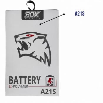 BA-0386 BATERIA ROX SAMSUNG A21S (SM-A217) A12 (SM-A125) A02 (SM-A022) (EB-BA217) A13 (EB-BA136ABY) (1 ANO DE GARANTIA)