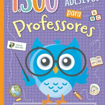 1500 ADESIVOS PARA PROFESSORES INCENTIVE SEUS ALUNOS