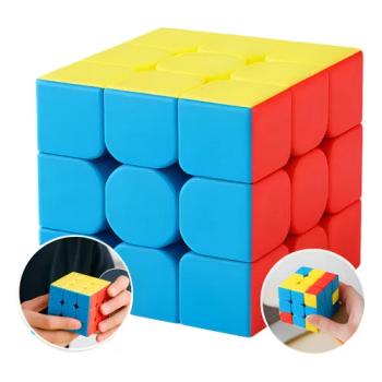 CUBO INTERATIVO 3X3 PRIMARY WB10881 WELLMIX