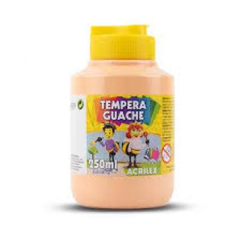 GUACHE 250 ML 538 AMARELO PELE  ACRILEX