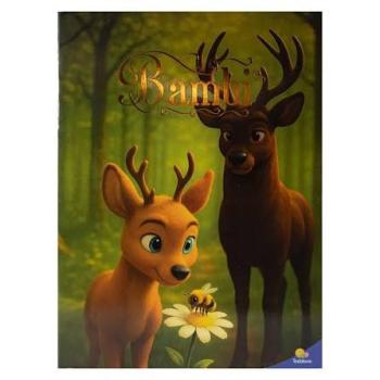 CLASSICOS - BAMBI TODOLIVRO