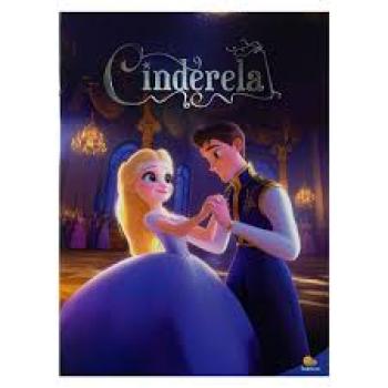 CLASSICOS - CINDERELA TODO LIVRO