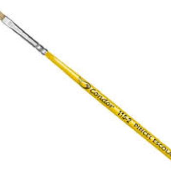 PINCEL ESCOLAR 115 02 C 12 CONDOR