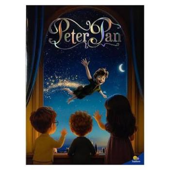 CLASSICOS - PETER PAN TODO LIVRO