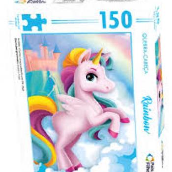 QUEBRA CABECA 150PCS RAINBOW PREMIUM PAIS & FILHOS