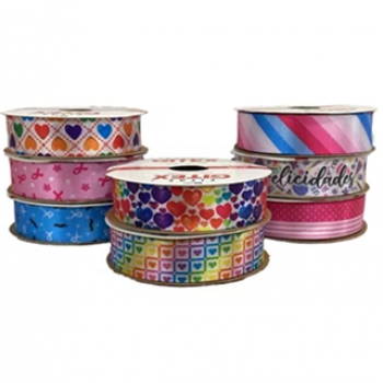 FITA CETIM ESTAMPADO 22MM Nº5