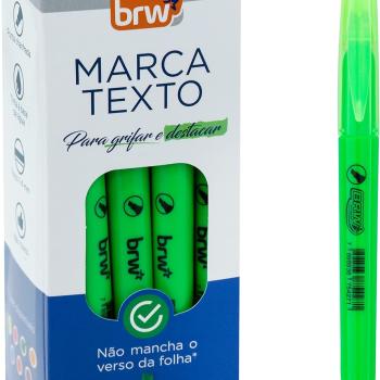 CANETA MARCA TEXTO VERDE CA2003BRW