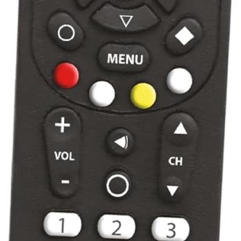 BRINQ MORDEDOR MEU CONTROLE VINIL C/CHEIRINHO (CX-N) 3330.1 PAIS & FI
