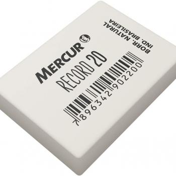 BORRACHA MERCUR RECORD 20