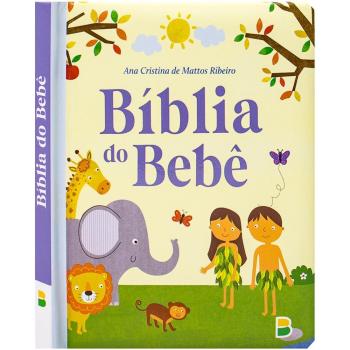 MEU LIVRO FOFINHO: BIBLIA DO BEBE