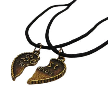 COLAR AMIZADE BEST FRIEND