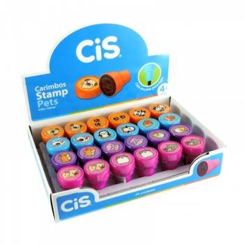 CARIMBOS STAMP PETS CIS